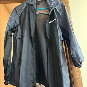 Snap-on Women's Black Jacket